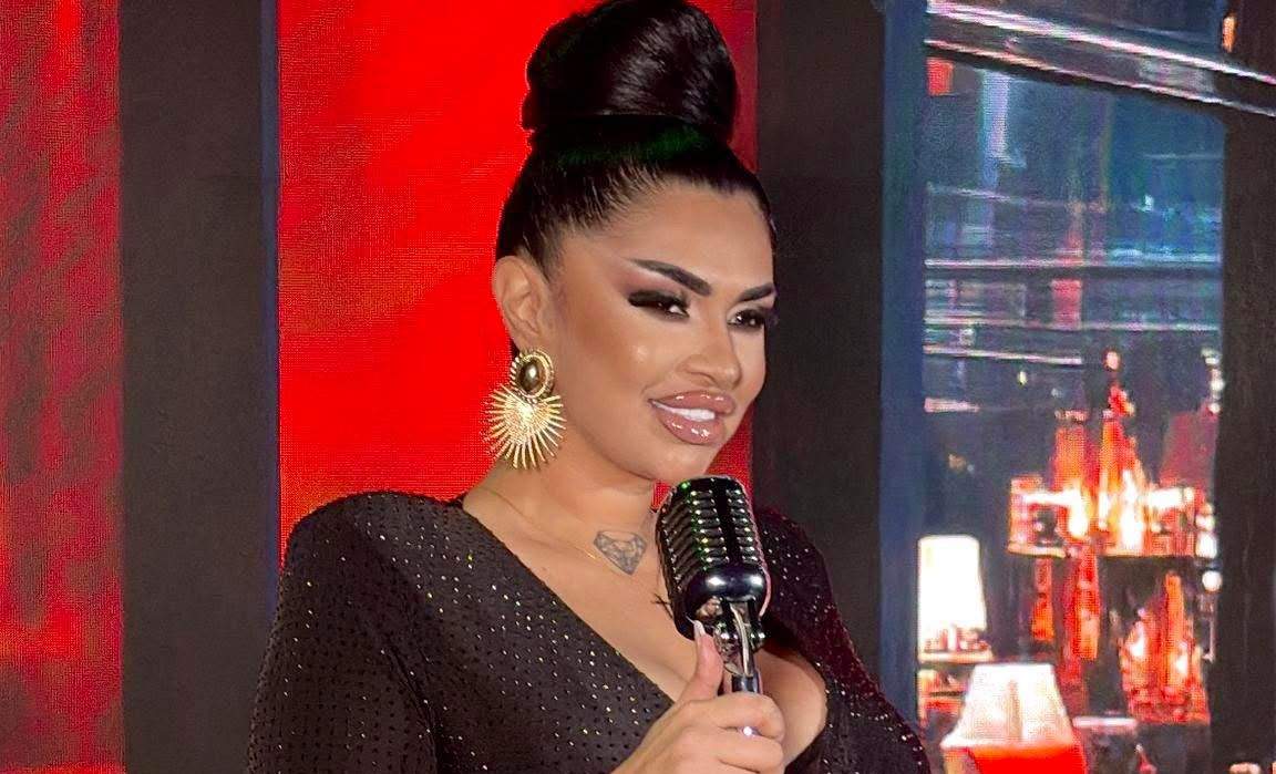 Raluca Drăgoi, aranjată