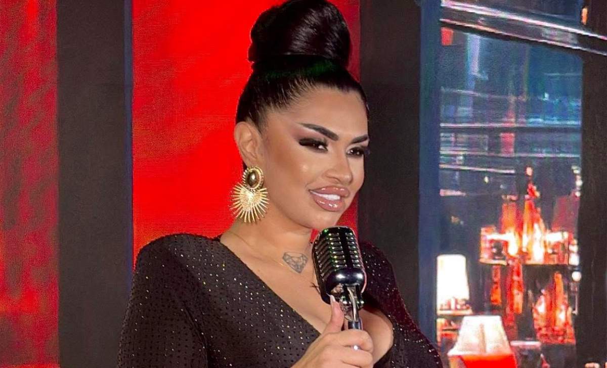 Raluca Drăgoi, aranjată