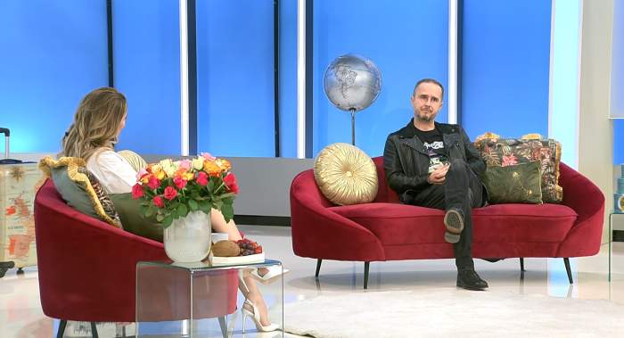 Destinații de vis, povești autentice și vacanțe trăite altfel, alături de Şerban Copoţ şi Diana Bart, sâmbătă, la „Vacanță de vedetă”