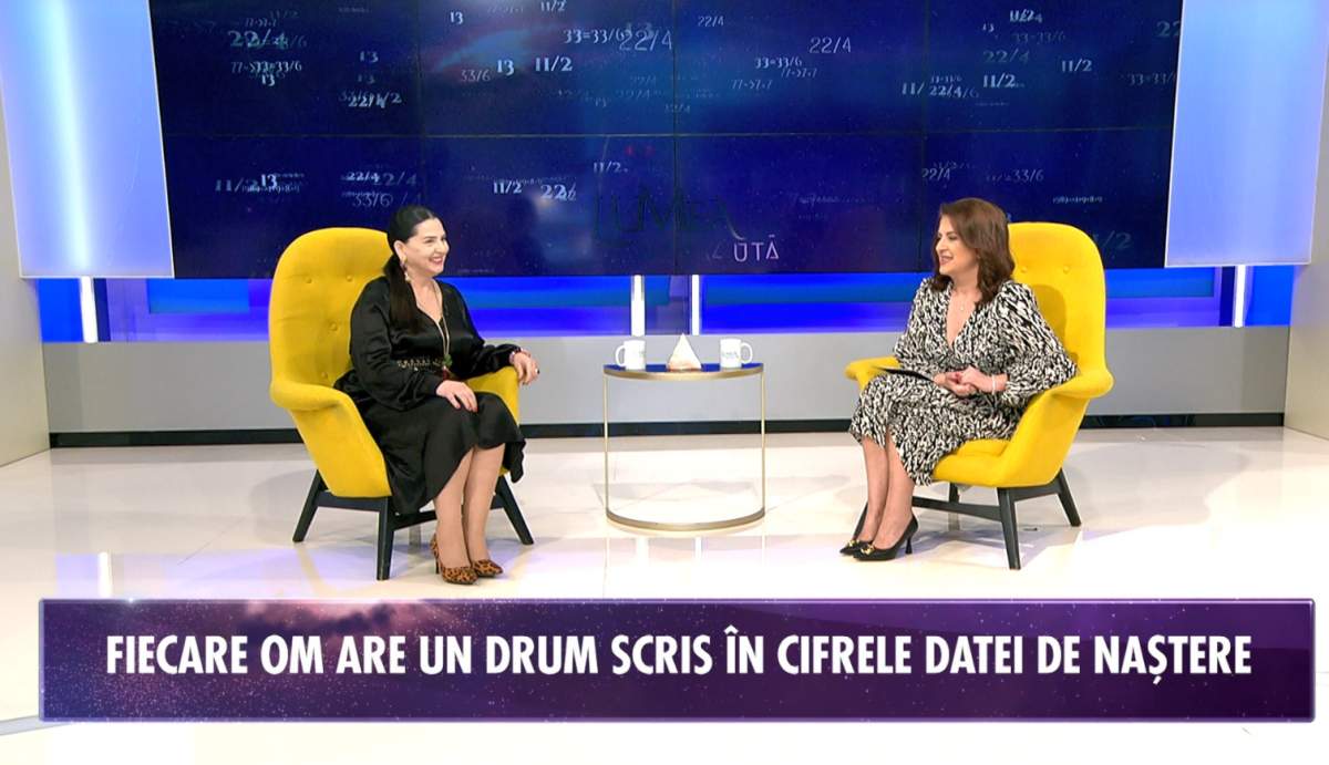 Soartă sau destin? Află cu ce cod te-ai născut, sâmbătă, la “Lumea nevăzută”