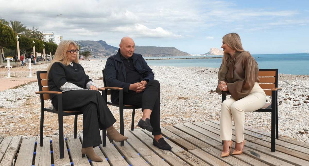 Camelia și Florentin Chiforeanu au luat viaţa de la capăt la 52 de ani, în Spania. Povestea lor, sâmbătă, „Visul românesc-Succes internațional”