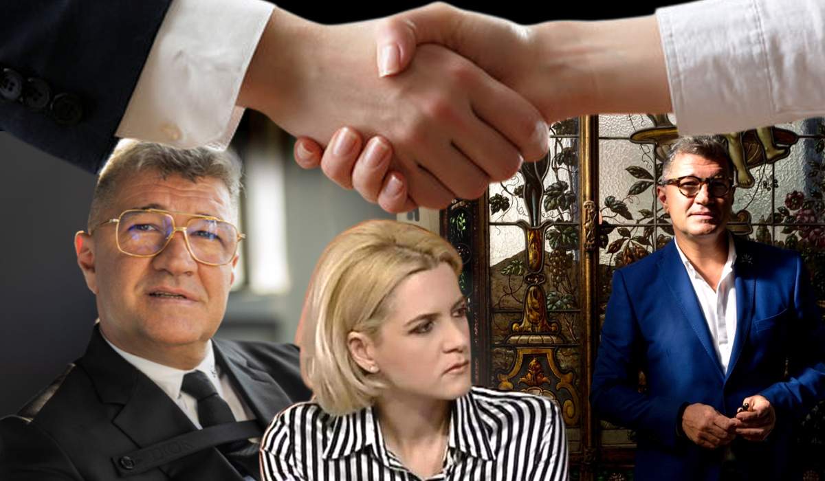 EXCLUSIV | Milionarul Uzunov s-a aliat cu fosta soție | Au trecut peste toate