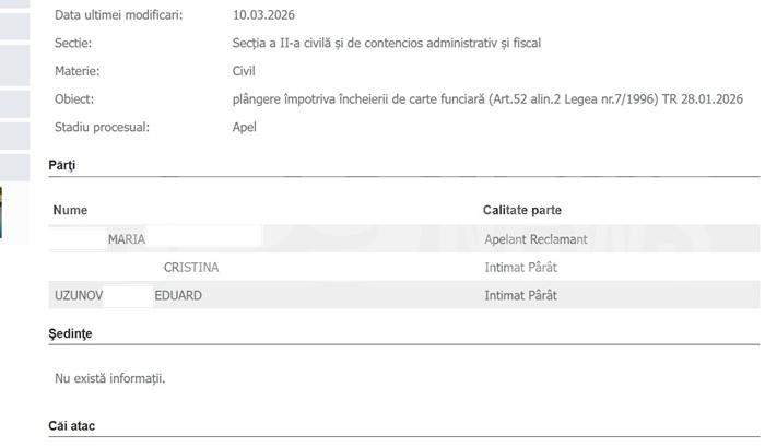 EXCLUSIV | Milionarul Uzunov s-a aliat cu fosta soție | Au trecut peste toate