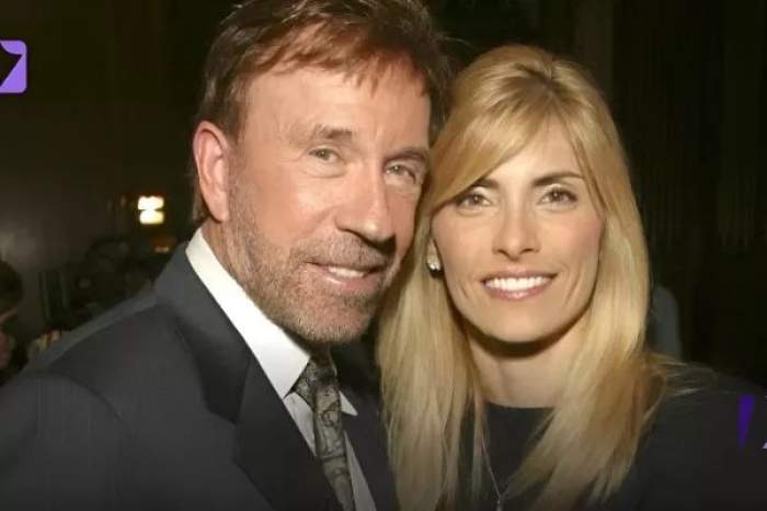 Fiica lui Chuck Norris