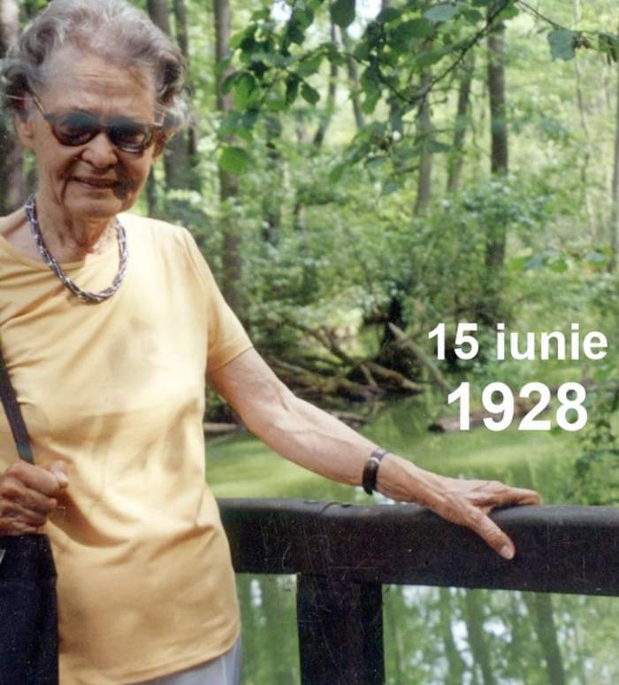 Femeia pe care a pierdut-o Ileana Badiu