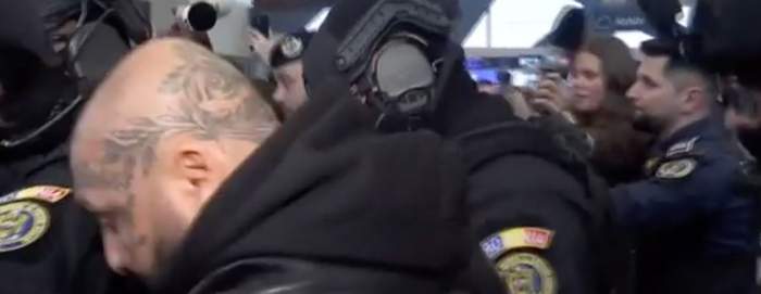 Nando, fratele lui Dani Mocanu