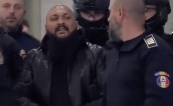 Dani Mocanu a ajuns în România