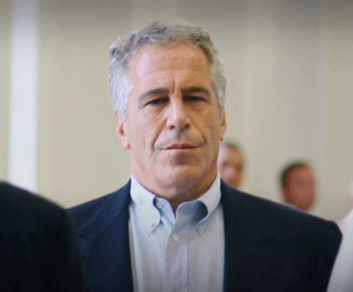 Jeffrey Epstein