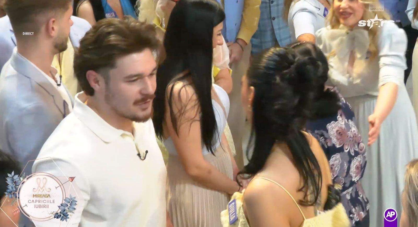 Marian părăsește casa Mireasa