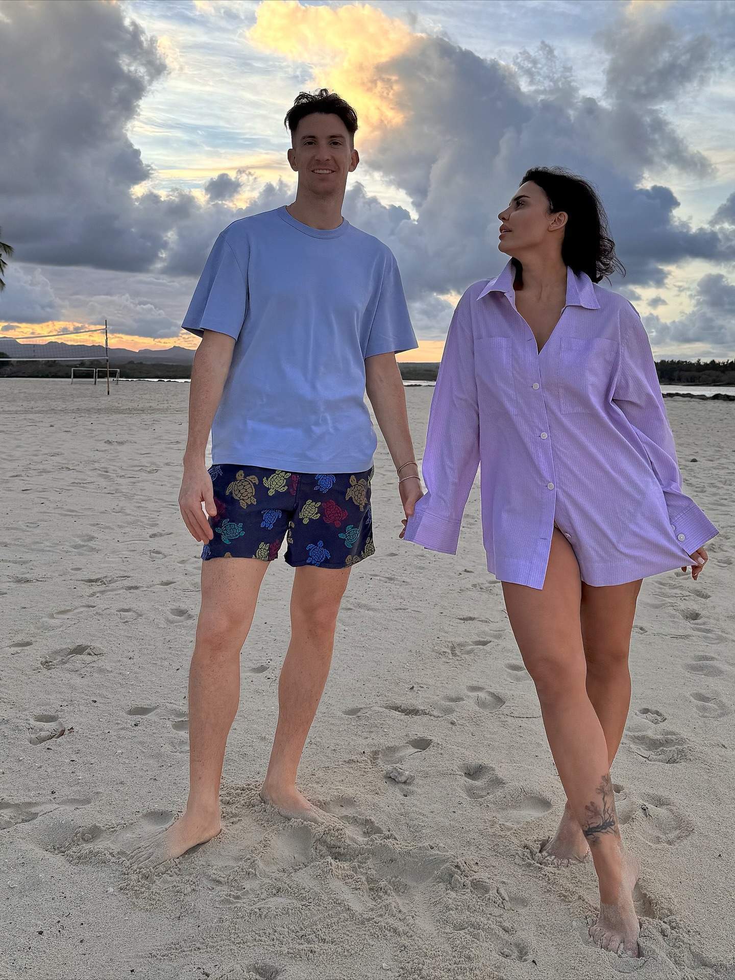 Andreea Popescu și Rareș Cojoc