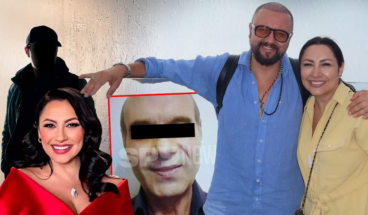 Gest neașteptat al bărbatului care i-a hărțuit pe Andra și Cătălin Măruță | Detalii exclusive