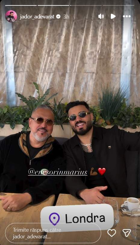 jador si sorinel pustiu