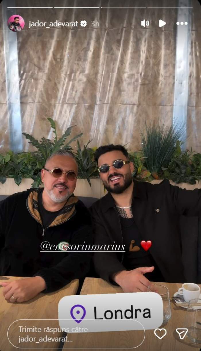 jador si sorinel pustiu