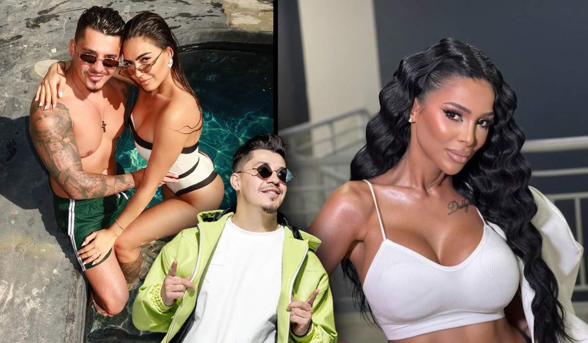 Bogdan de la Ploiești, în relație cu Vanessa, dar cu gândul la Cristina Pucean? Mesajul care îl dă de gol