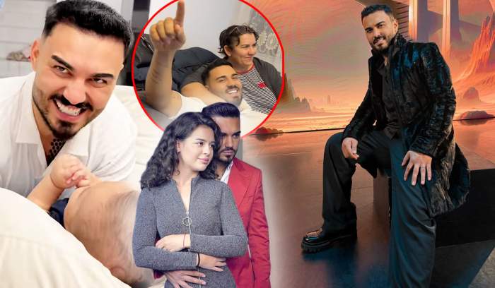 Familia lui Jador, primele declarații, după despărțirea dintre manelist și Oana Ciocan. Ce s-ar fi întâmplat, de fapt, în căsnicia lor