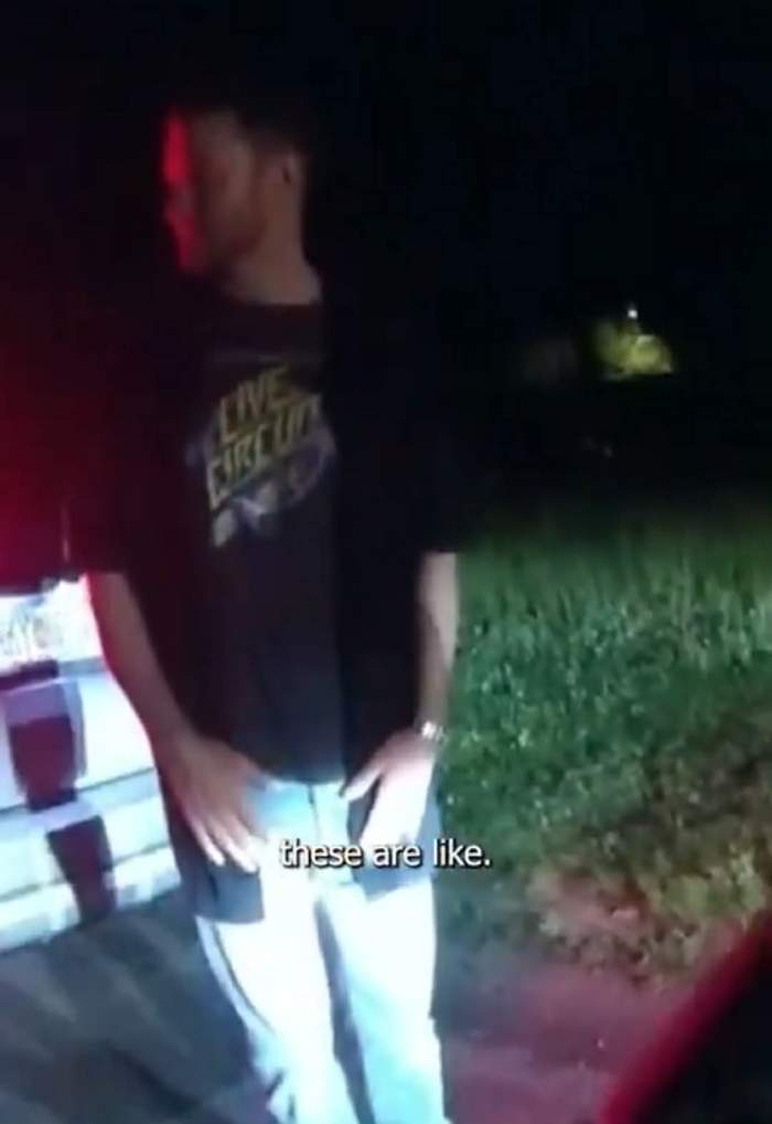 Imaginile cu Justin Timberlake arestat au fost făcute publice! Actorul a condus beat