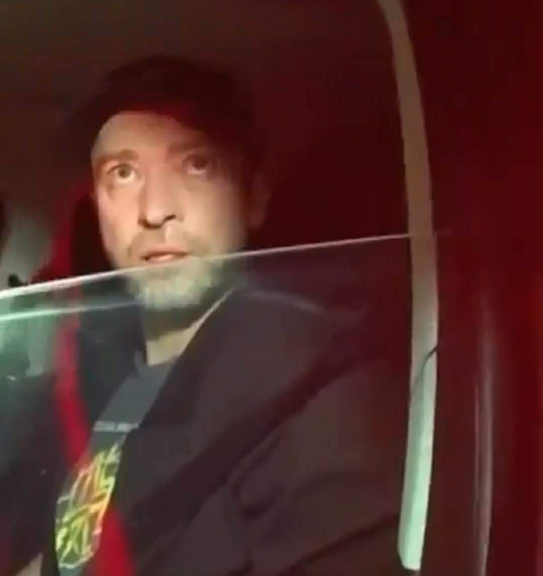 Imaginile cu Justin Timberlake arestat au fost făcute publice! Actorul a condus beat