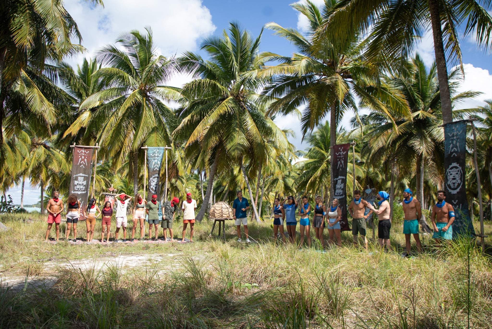 Coșmarul Războinicilor continuă în jocul pentru Imunitate – cinci înfrângeri consecutive, iar astăzi vor avea parte de o nouă eliminare, la Survivor! Show-ul, lider absolut de audiență!