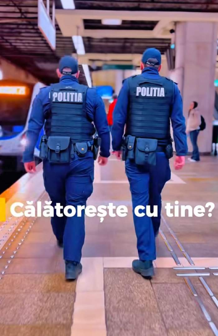 Poliția Capitalei