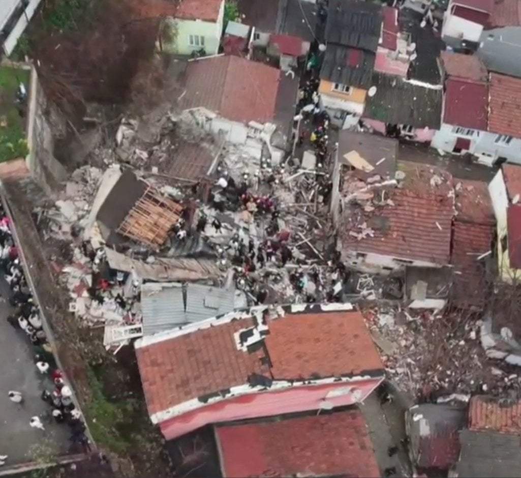 explozie în Istanbul