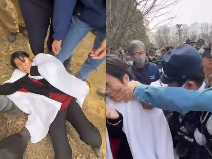 un politician a fost atacat