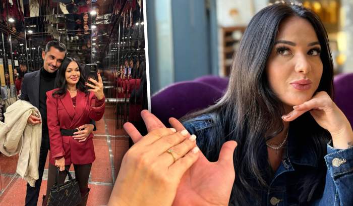 Deea Maxer s-a căsătorit în secret? Ce a dat-o de gol