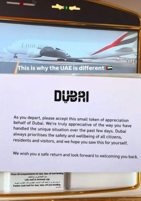 dubai