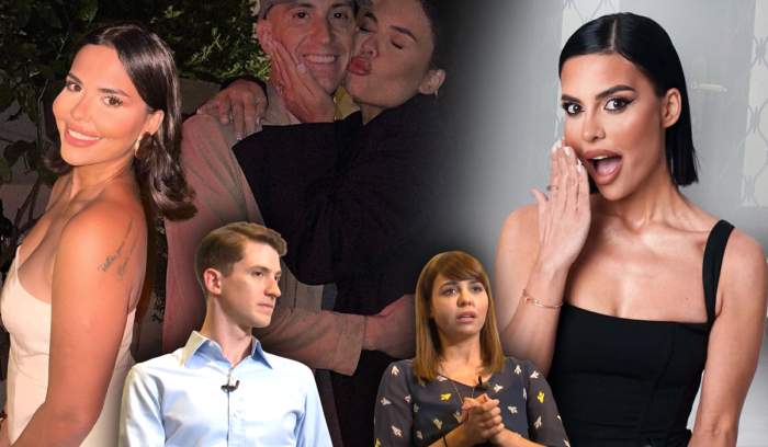 Ce promisiune a încălcat Andreea Popescu în căsnicie! Cum a căzut pradă tentației