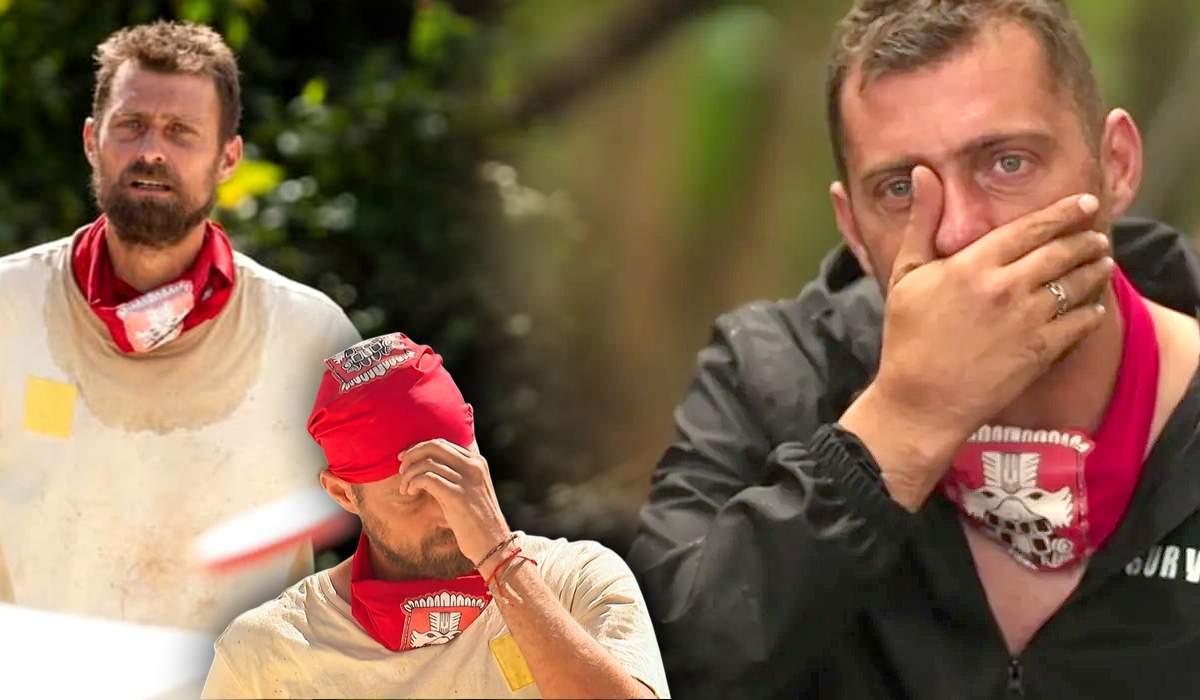 Gabi Tamaș, momente de panică, la Survivor! Ce i s-a întâmplat în toiul nopții