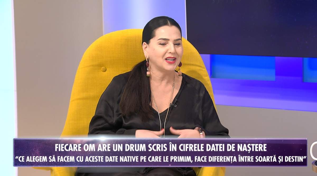 Avem sau nu un destin prestabilit? Diana Meţiu: “Soarta nu poate fi schimbată”