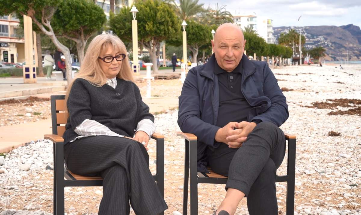 De ce au ales Camelia şi Florentin Chiforeanu să-şi schimbe destinul după o viaţă petrecută în România? “Mi-am dat seama că-mi doresc o viaţă liniştită”