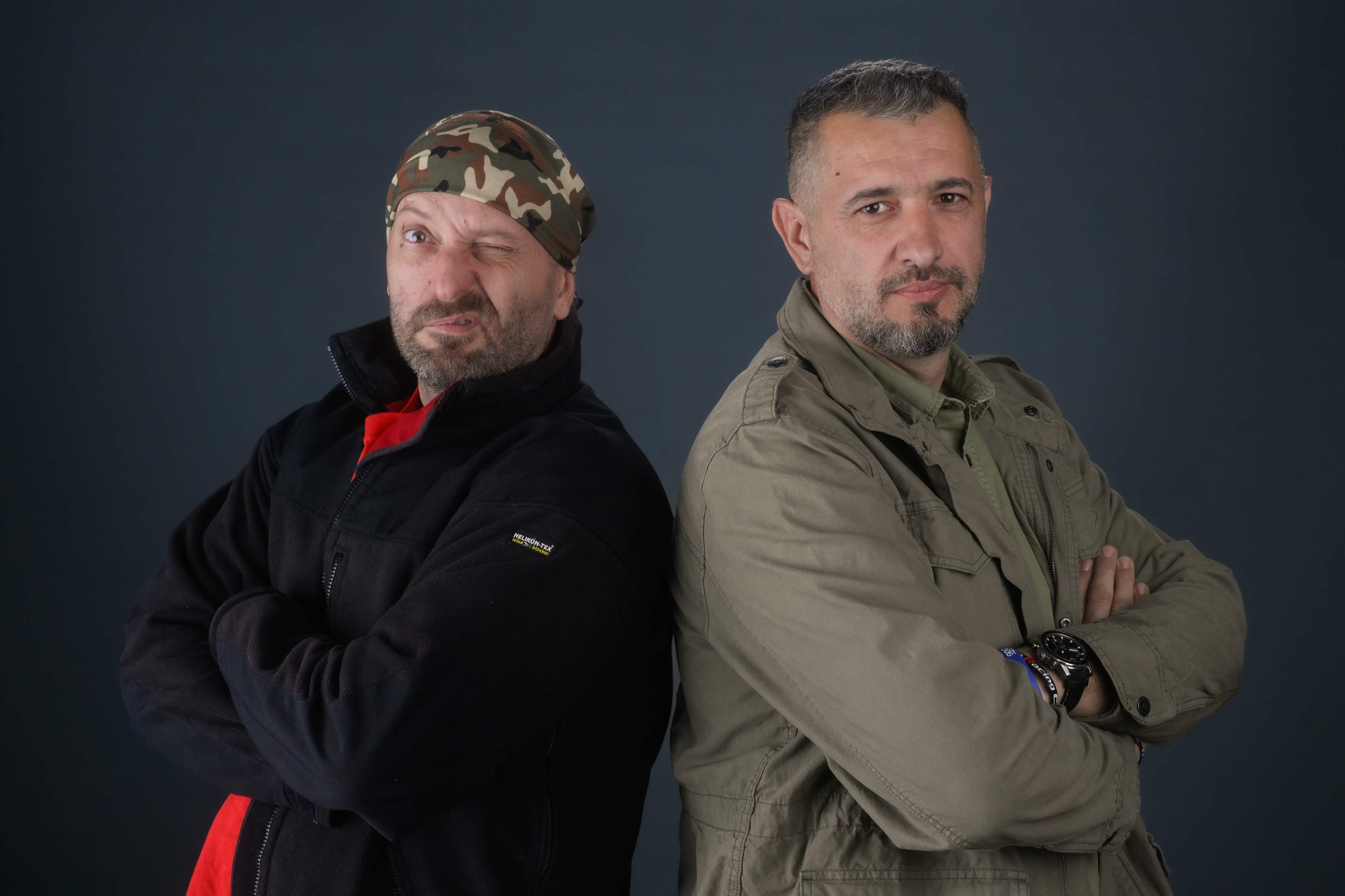 Mihai Ban și Cheloo