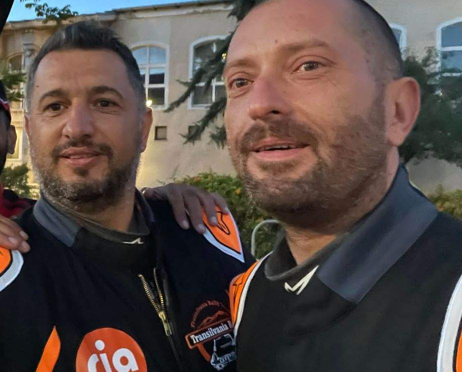 Mihai Ban, alături de Cheloo