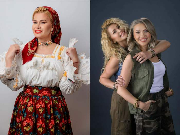 Mirela Vaida și Oana Tomoiagă