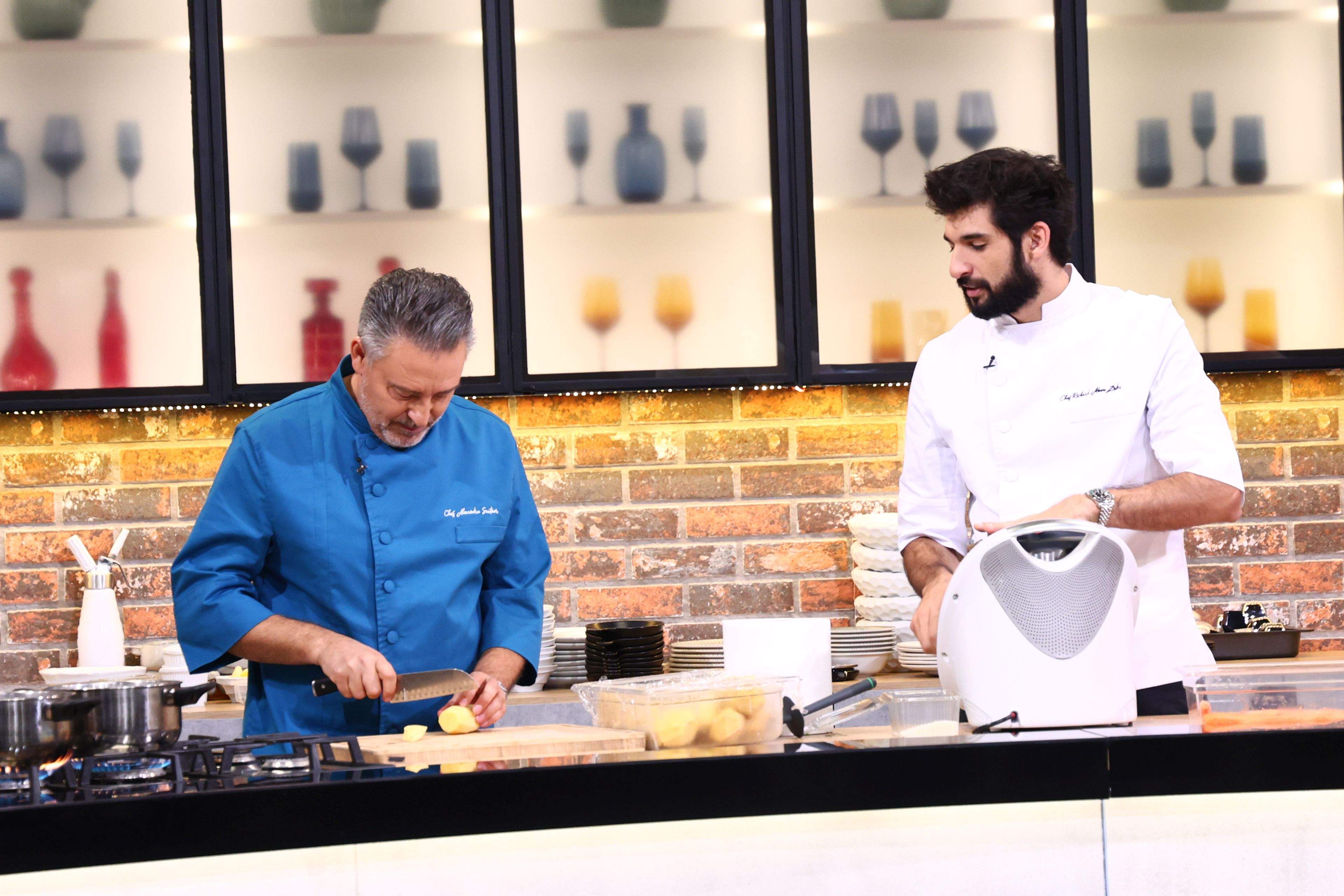 Irina Fodor pune în joc încă o amuletă în premieră la Chefi la cuțite, iar jurații se contrazic aprig după degustarea invitatului serii, Marius Niculae