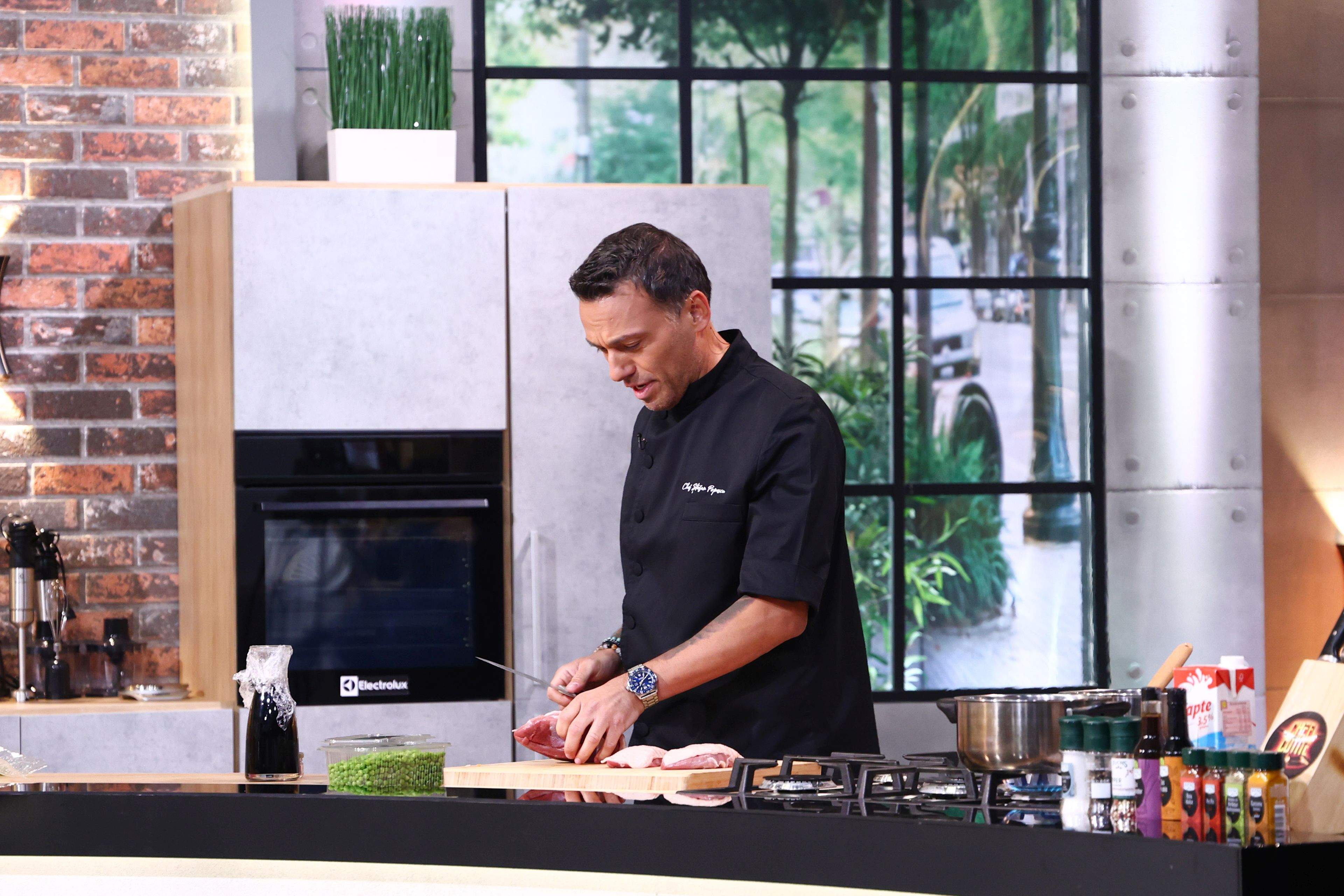 Irina Fodor pune în joc încă o amuletă în premieră la Chefi la cuțite, iar jurații se contrazic aprig după degustarea invitatului serii, Marius Niculae