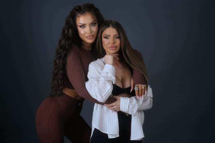 loredana chivu si ana mocanu impreuna