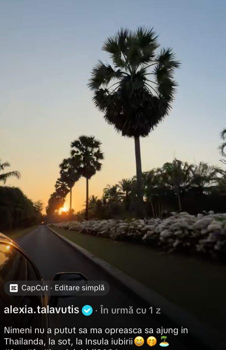 Imagini din Thailanda