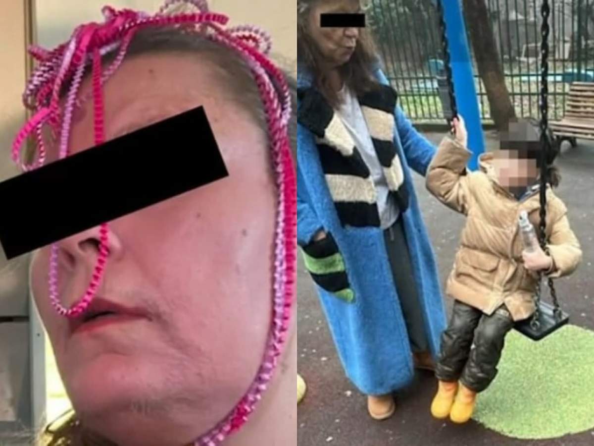 copilul mort în București și mama lui