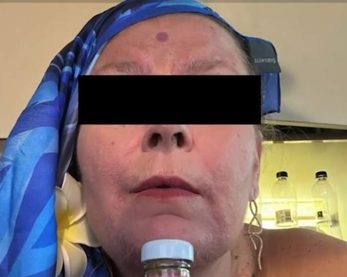 mama copilului mort în București