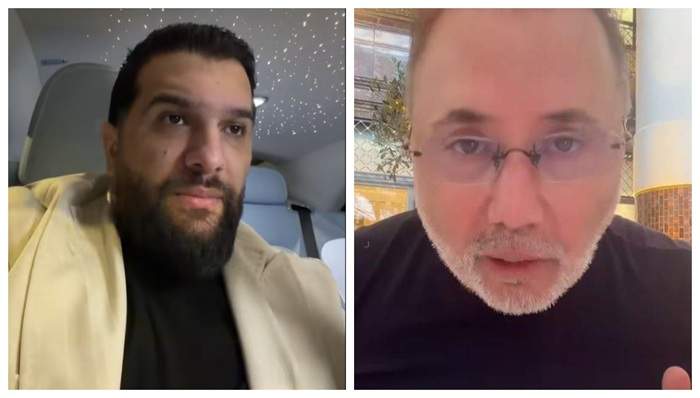 tzanca uraganu si cristian rizea