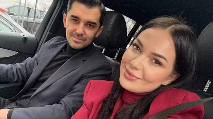 deea maxer si constantin catarama in masina