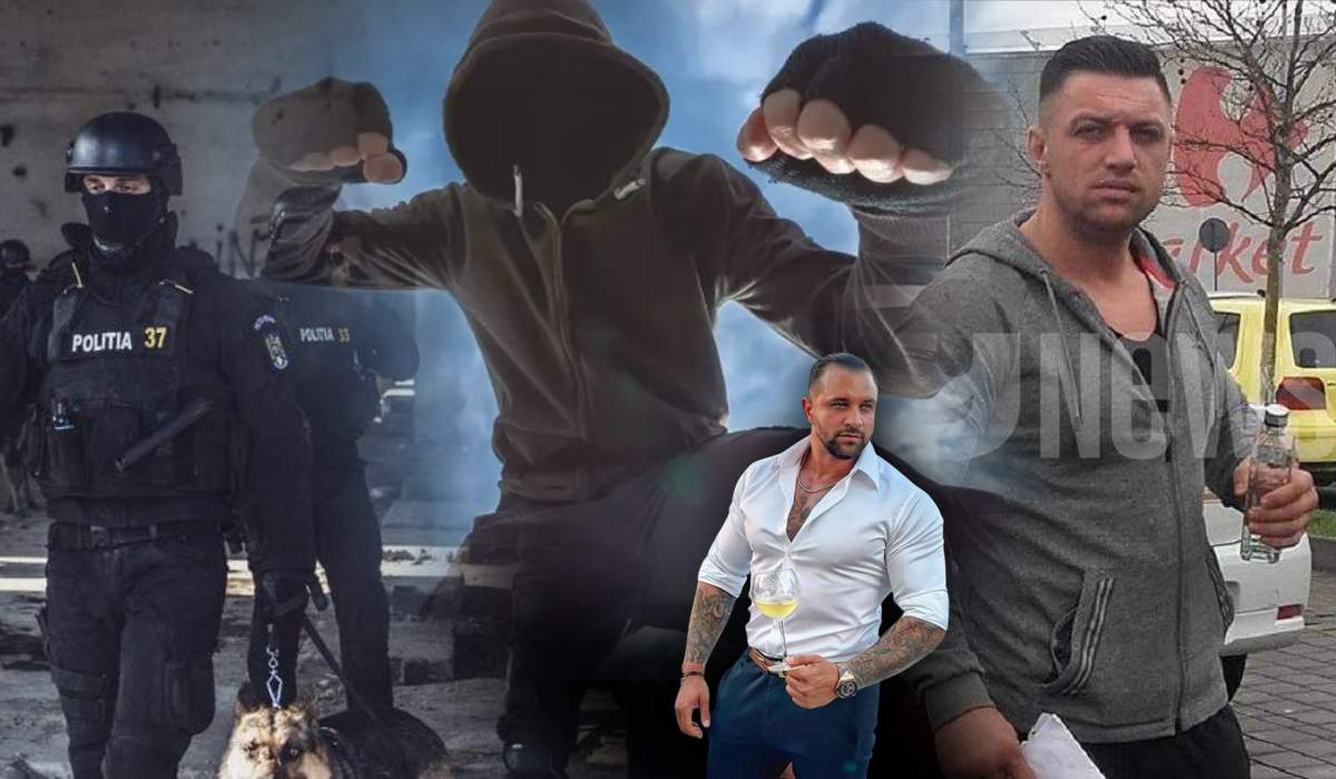 „Fratele” lui Alex Bodi a comis-o din nou | Faptă violentă