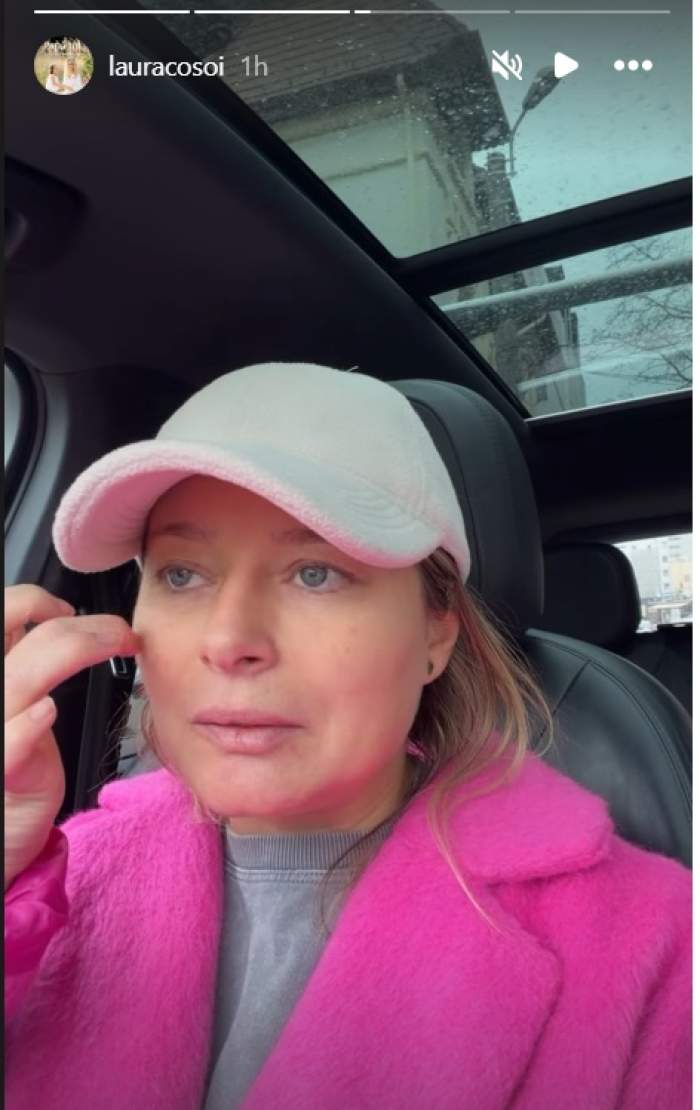laura cosoi