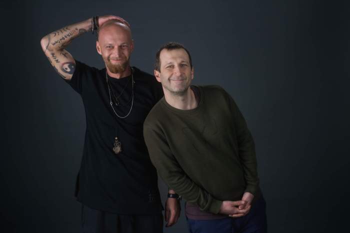 radu isac si eduard hordila