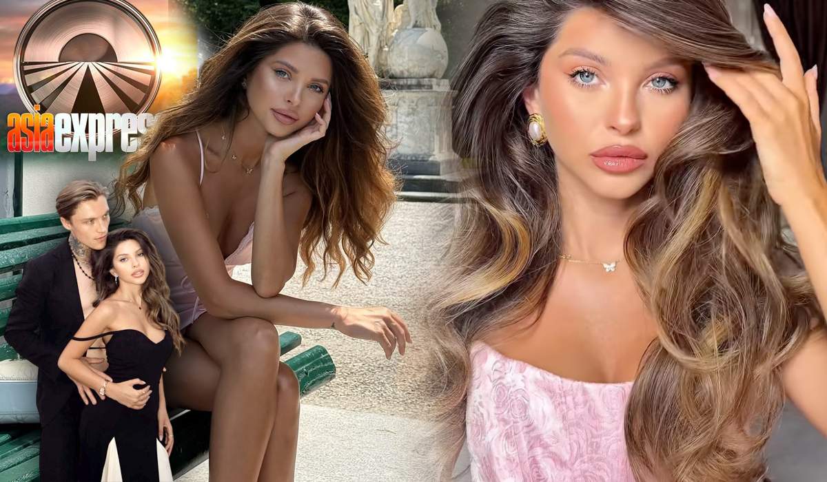 De ce a acceptat abia acum Valerie Lungu să plece în Asia Express! Ce a convins-o după ani de zile