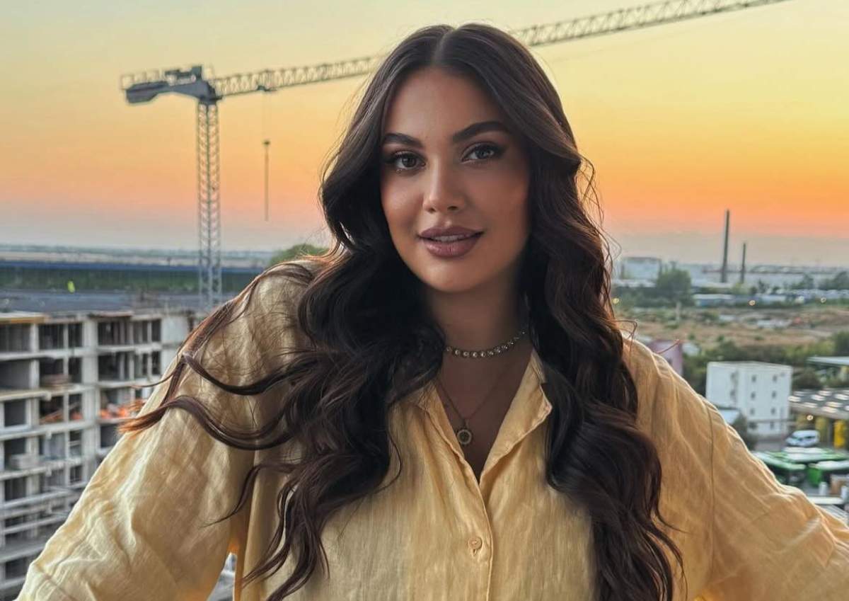 Betty Salam, la apus