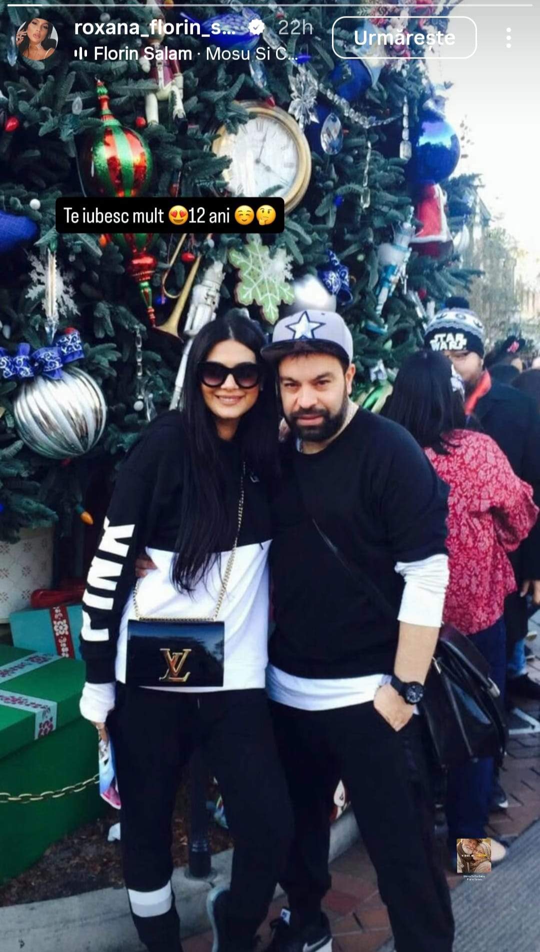 florin salam si roxana dobre