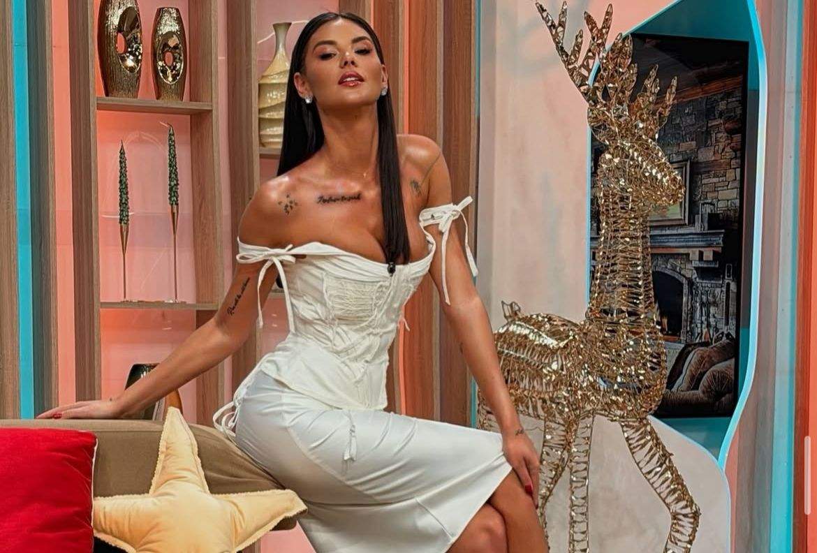 Ramona Olaru, la Neatza