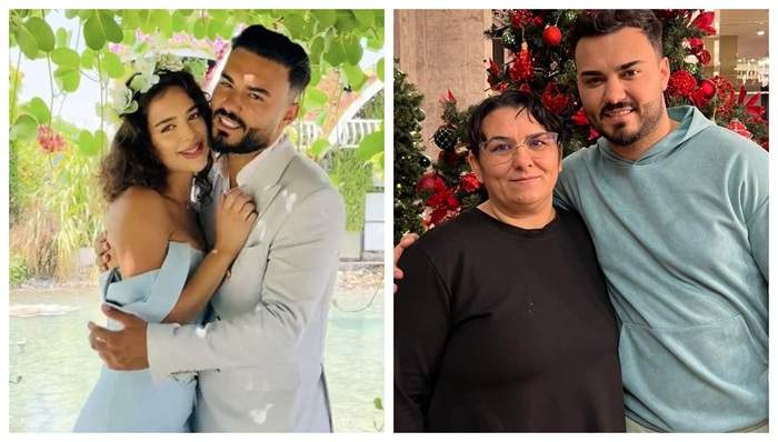 jador, sotie si mama lui